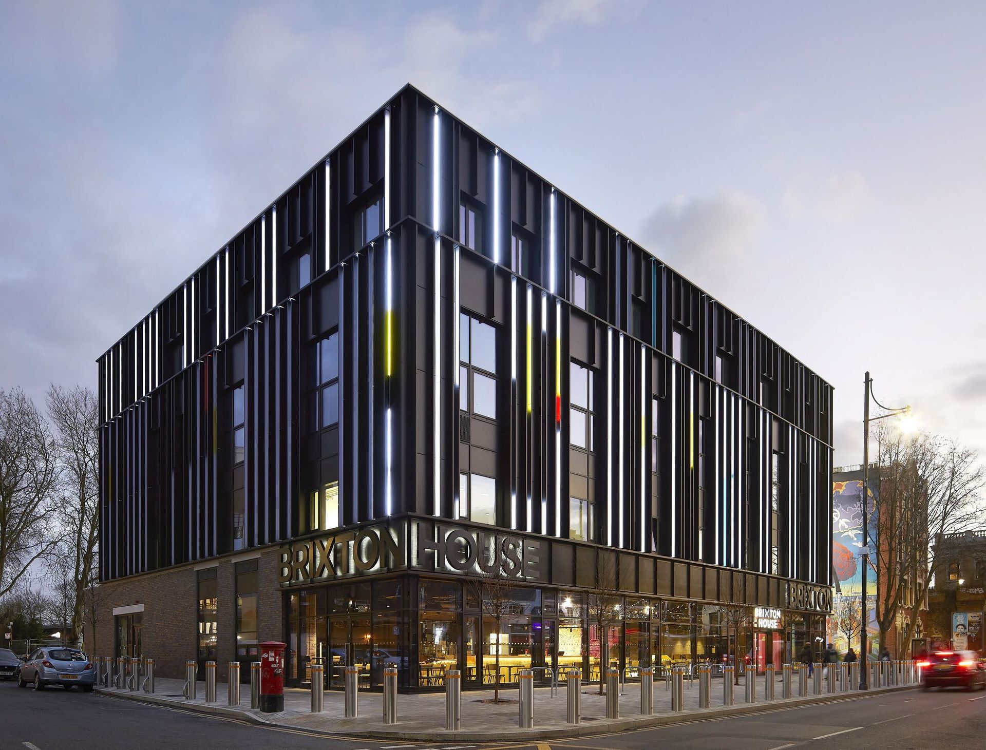 385 Coldharbour Ln, London en alquiler Foto del edificio- Imagen 1 de 2