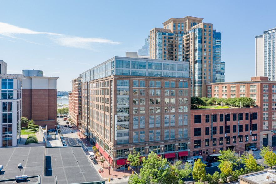 100 International Dr, Baltimore, MD en alquiler - Foto del edificio - Imagen 3 de 60