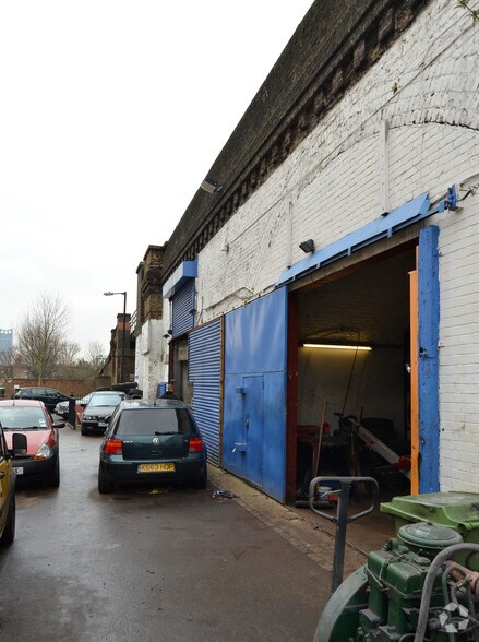 284-304 Jewell St, London en alquiler - Foto del edificio - Imagen 3 de 17