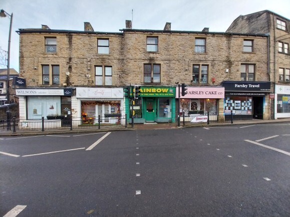 44-52 Town St, Pudsey en venta Foto del edificio- Imagen 1 de 5