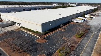Más detalles de 90 King Mill Rd, McDonough, GA - Nave en alquiler