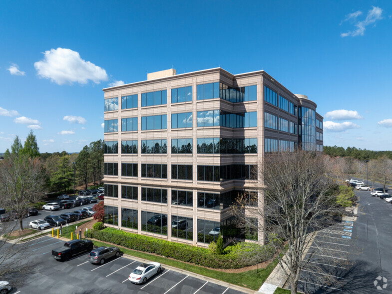 3460 Preston Ridge Rd, Alpharetta, GA en alquiler - Foto del edificio - Imagen 2 de 13