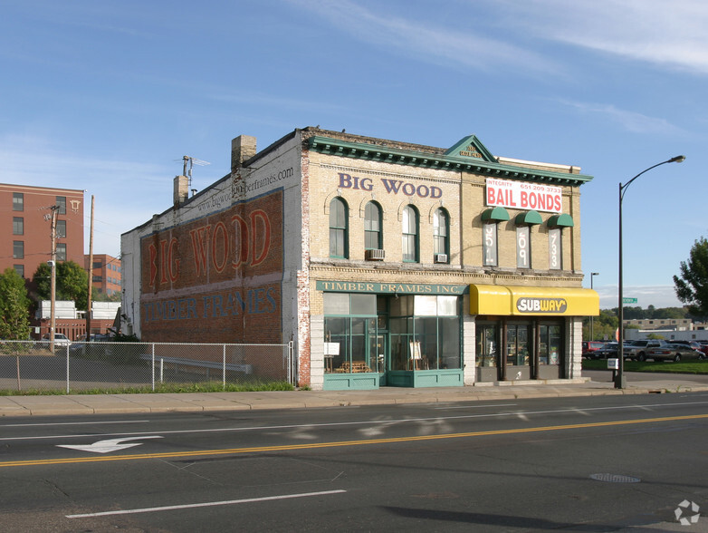 447 7th St E, Saint Paul, MN en alquiler - Foto del edificio - Imagen 1 de 25