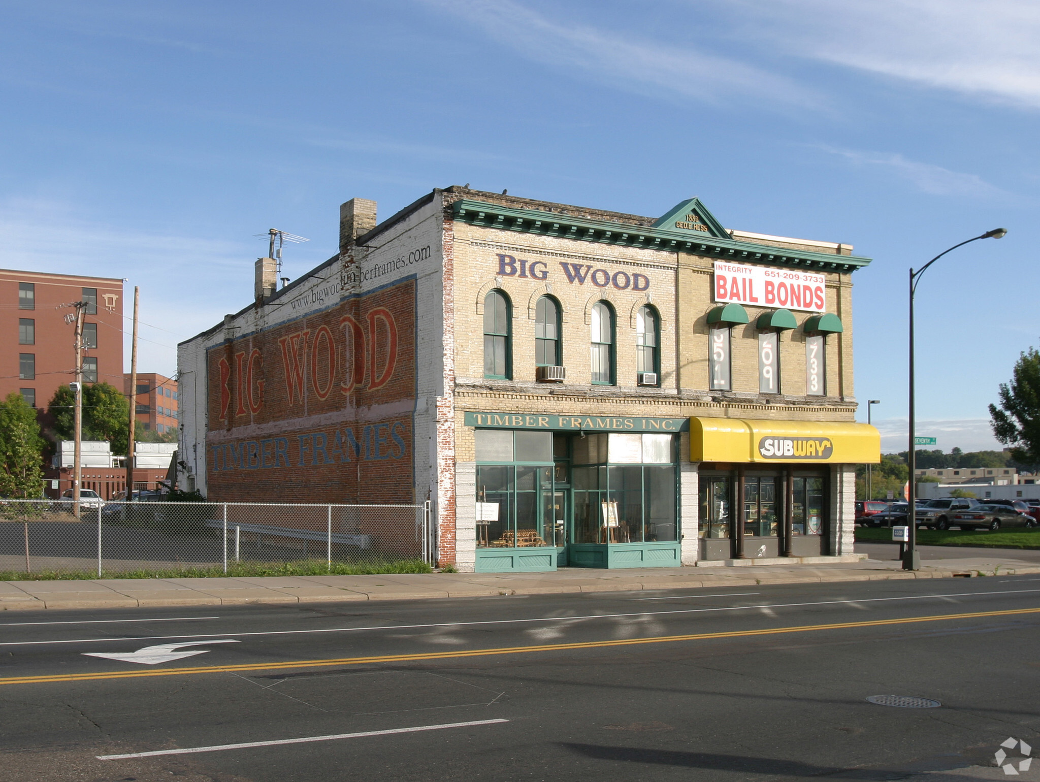 447 7th St E, Saint Paul, MN en alquiler Foto del edificio- Imagen 1 de 26