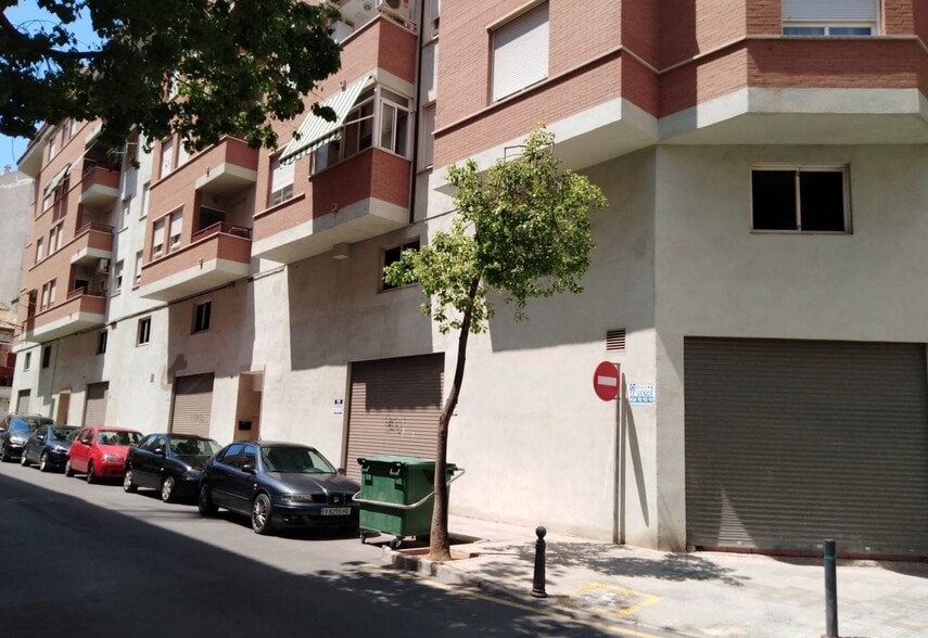 Carrer Pintor Ribera, Castelló de la Plana, Castellón en venta - Foto del edificio - Imagen 3 de 10