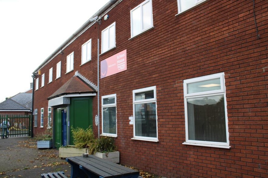 Church St, Manchester en alquiler - Foto del edificio - Imagen 2 de 4