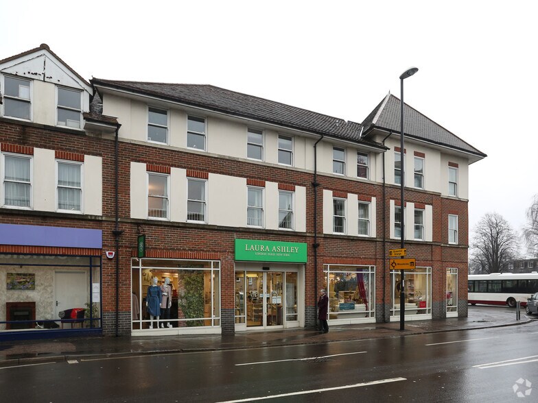 2-8 South Rd, Haywards Heath en alquiler - Foto del edificio - Imagen 3 de 4