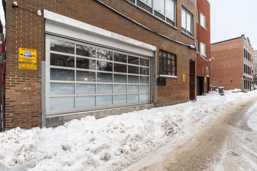 3450 St Saint-Dominique, Montréal, QC en alquiler - Foto del edificio - Imagen 1 de 13