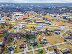 4861 E Highway 199, Springtown, TX - VISTA AÉREA  vista de mapa - Image1