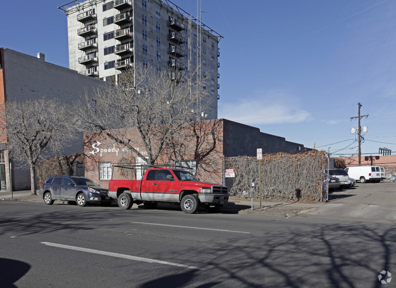 2045 Curtis St, Denver, CO en alquiler - Foto del edificio - Imagen 1 de 2