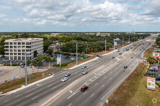 1777 Tamiami Trl, Port Charlotte, FL - vista aérea  vista de mapa