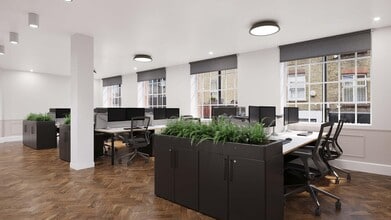 5 St. Cross St, London en alquiler Foto del interior- Imagen 2 de 4