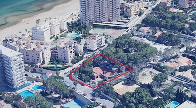 Carrer de Tarragona, 2, El Campello, ALI - Aérea  vista de mapa - Image1