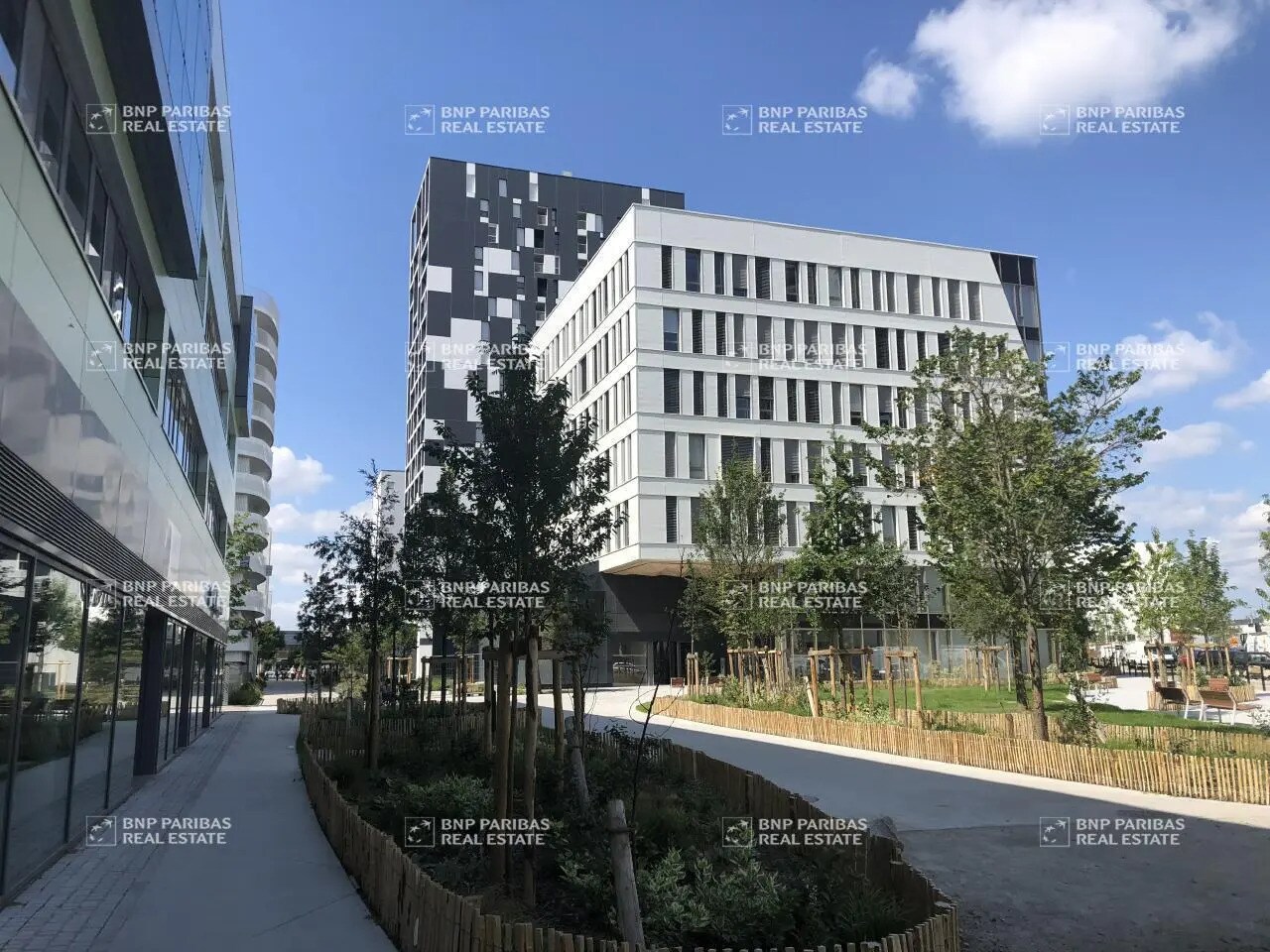 Oficina en Nantes en alquiler Foto del edificio- Imagen 1 de 15