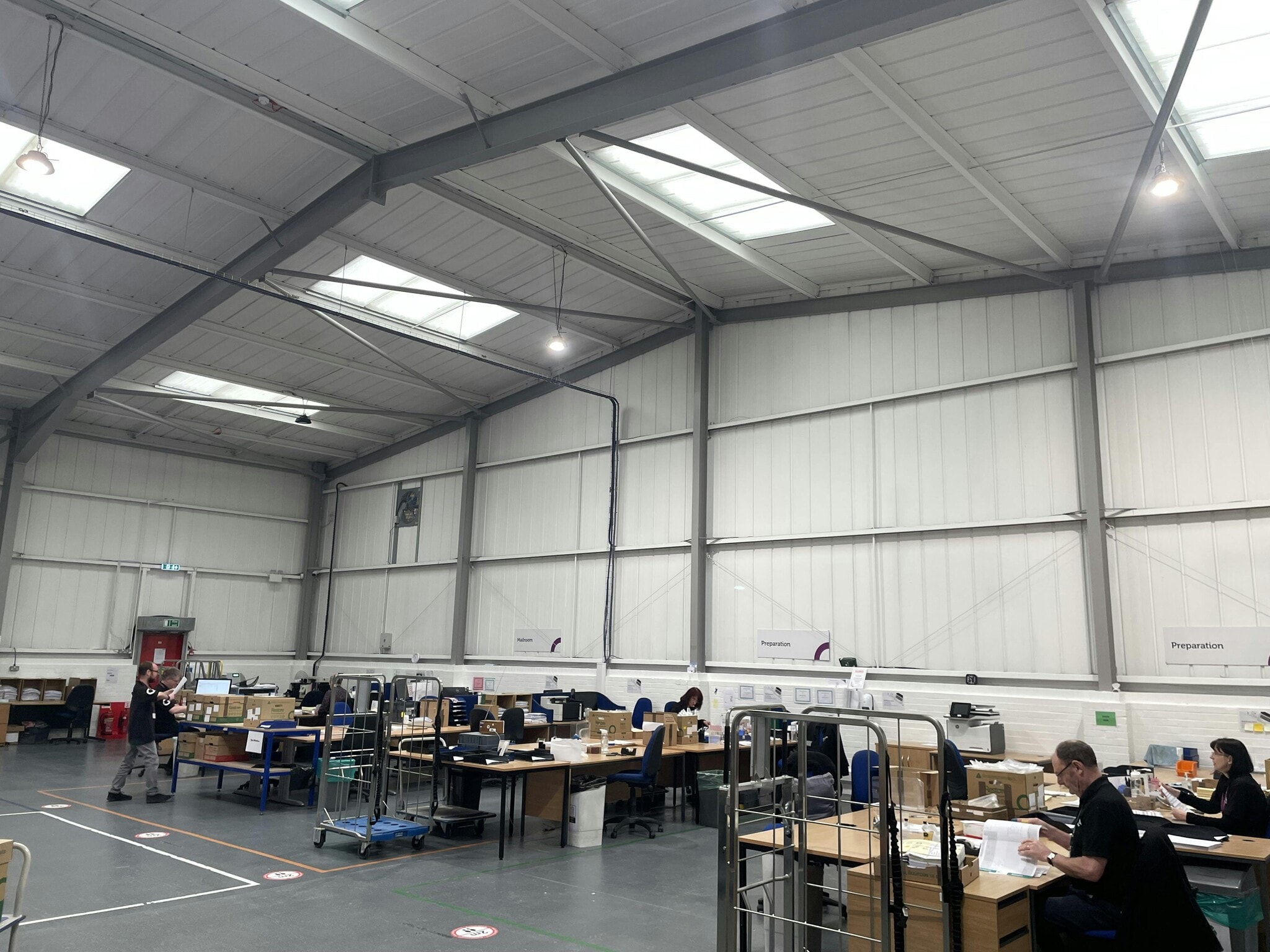 Yew St, Stockport en alquiler Foto del interior- Imagen 1 de 4