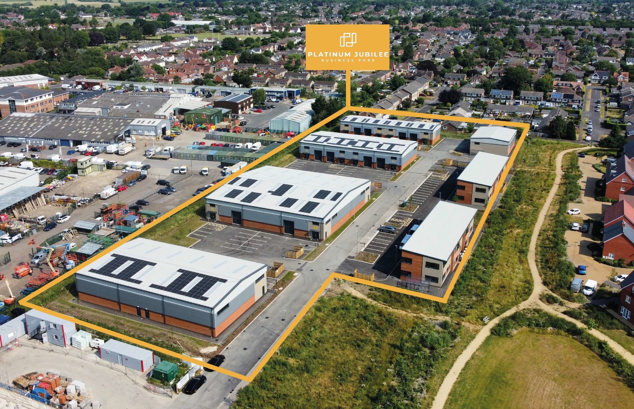 Hopclover Way, Ringwood en alquiler Foto del edificio- Imagen 1 de 6