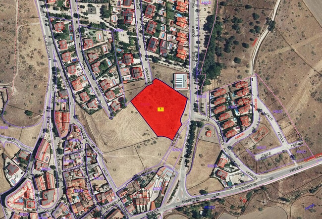 Más detalles de Terreno en venta