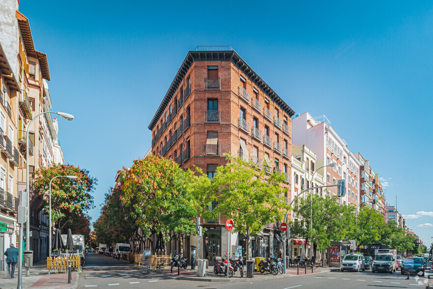 Calle De Santa Engracia, 112, Madrid, Madrid en alquiler - Foto principal - Imagen 1 de 3