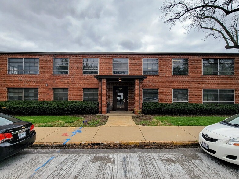 3622 Greenwood Blvd, Maplewood, MO en alquiler - Foto del edificio - Imagen 2 de 5