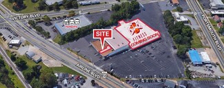 Más detalles para 2550-2562 Airline Blvd, Portsmouth, VA - Local en alquiler