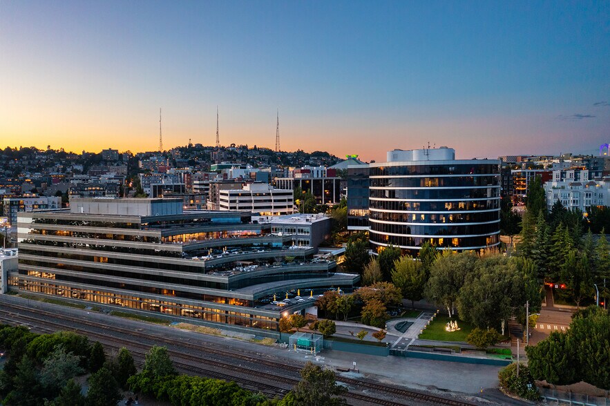 3131 Elliott Ave, Seattle, WA en alquiler - Foto del edificio - Imagen 2 de 8