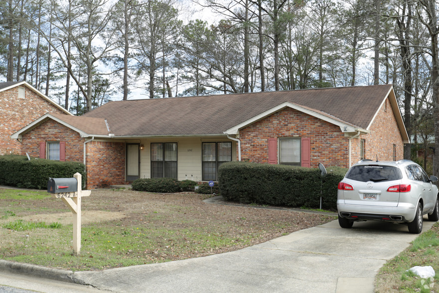 6242 Olde Towne Dr, Columbus, GA en venta - Foto del edificio - Imagen 2 de 3