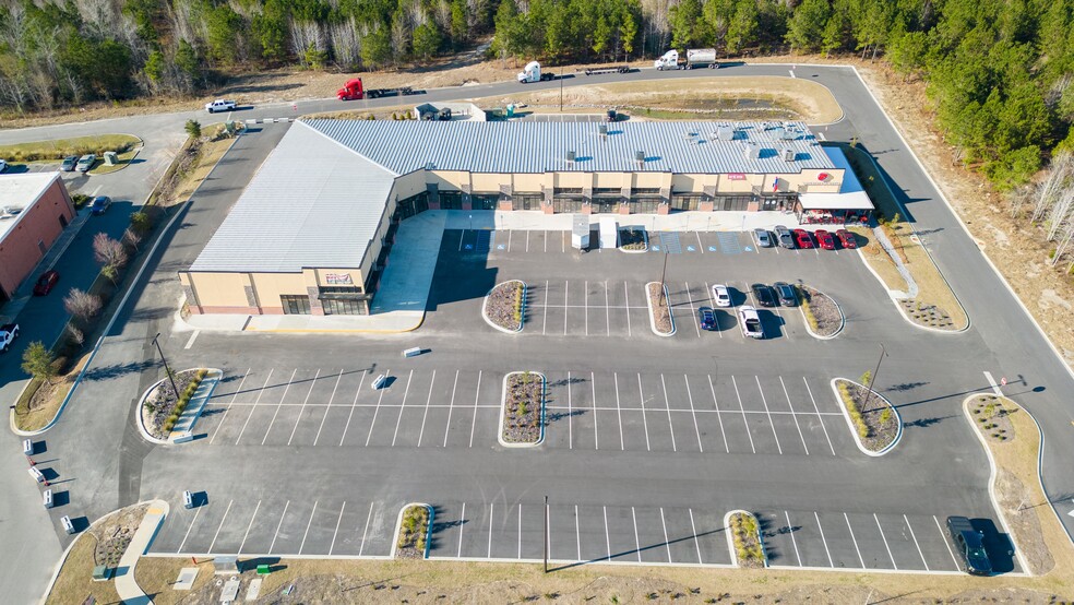 810 Towne Center Blvd, Pooler, GA en alquiler - Foto del edificio - Imagen 1 de 7