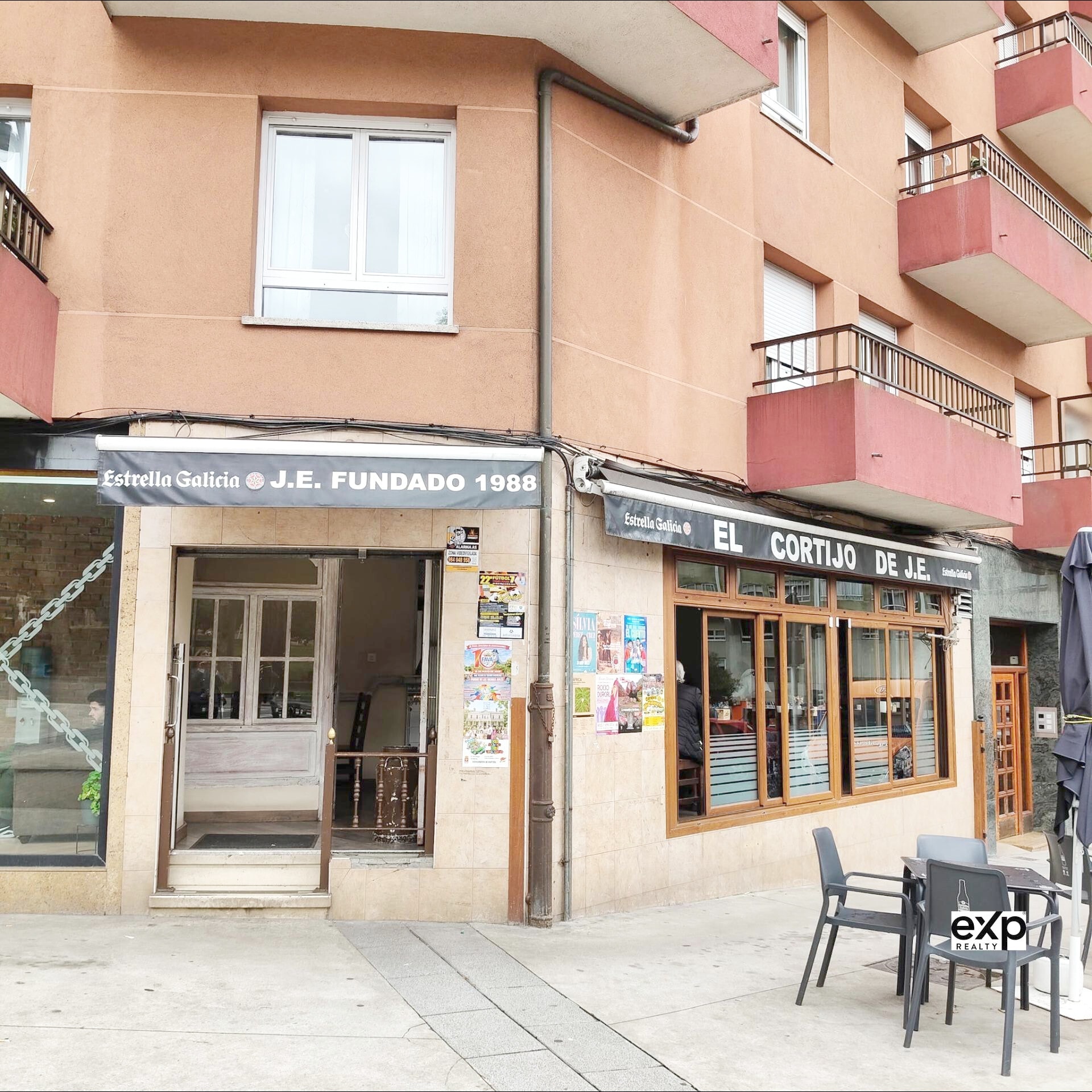 Edificio residencial en Avilés, Asturias en venta Foto del edificio- Imagen 1 de 5