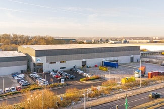 Más detalles de Pontefract Ln, Leeds - Nave en alquiler