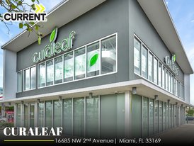 Curaleaf - Miami, FL - Inmueble