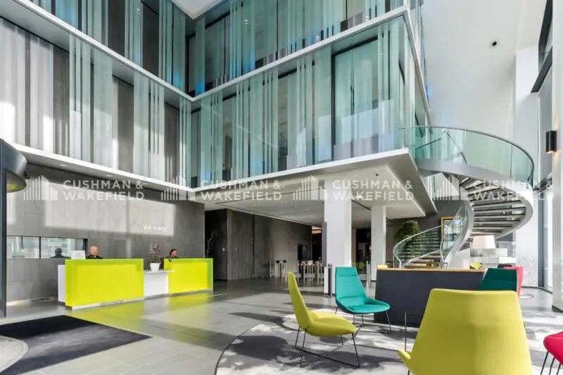 55 Place Nelson Mandela, Nanterre en alquiler - Foto del edificio - Imagen 3 de 5