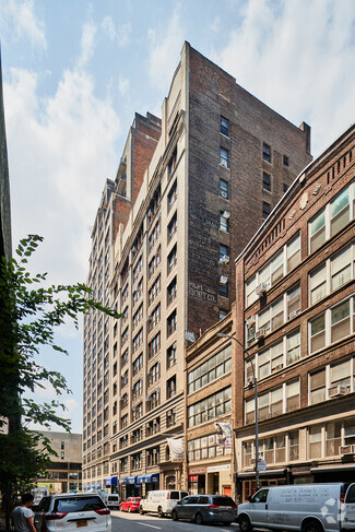 Más detalles para 153 W 27th St, New York, NY - Oficinas en alquiler