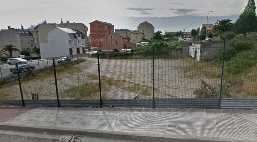 Camiño Real, 28, Burela, Lugo en venta Plano del sitio- Imagen 1 de 4