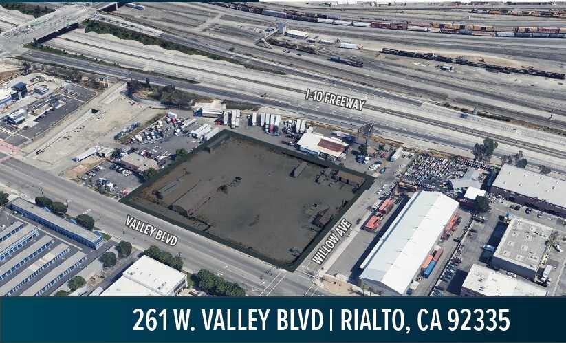 261 W Valley Blvd, Rialto, CA en venta - Foto principal - Imagen 1 de 1