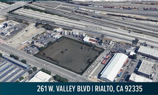 Más detalles para 261 W Valley Blvd, Rialto, CA - Terrenos en venta