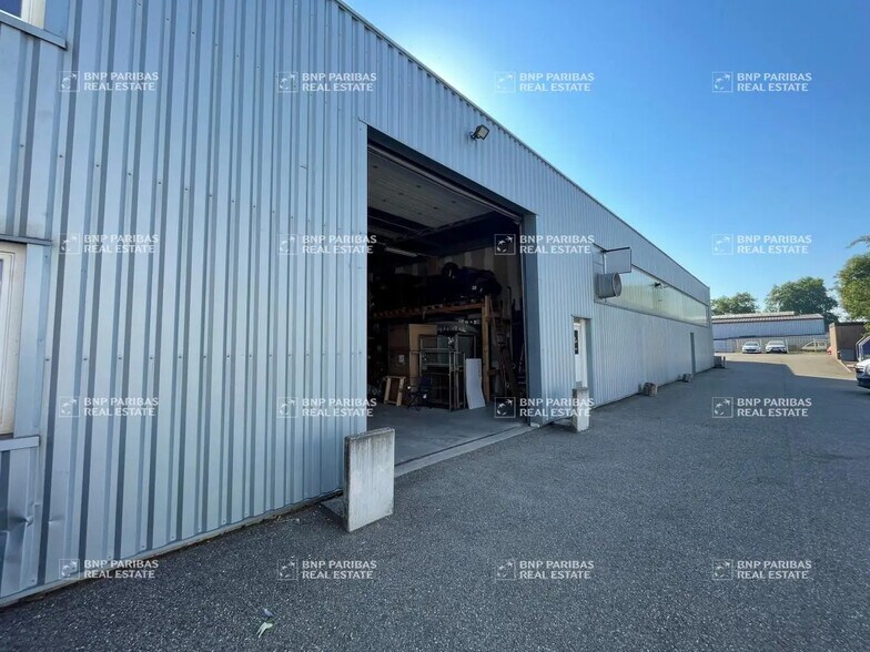 23 Route De La Wantzenau, Hoenheim en venta - Foto del edificio - Imagen 2 de 7