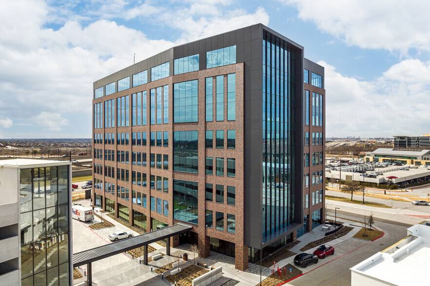 7300 SH 121 SB, McKinney, TX en alquiler - Foto del edificio - Imagen 1 de 50