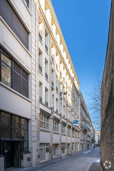 3 Rue Taylor, Paris en alquiler - Foto del edificio - Imagen 2 de 3