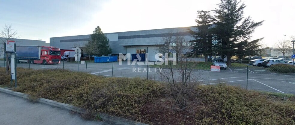 Flex en Genas en alquiler - Foto del edificio - Imagen 1 de 2