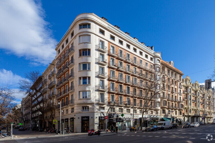 Calle Velázquez. 20, Madrid, Madrid en venta - Foto principal - Imagen 1 de 1