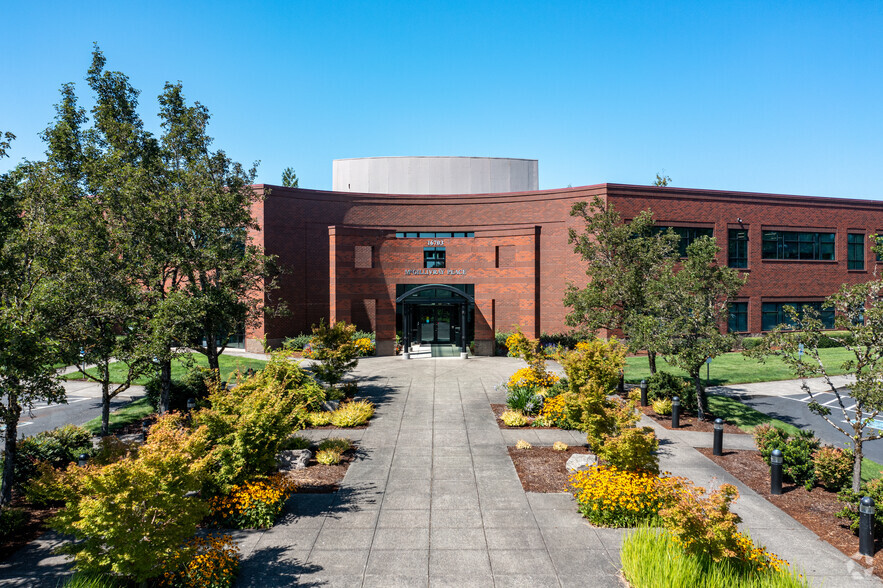 16703 SE McGillivray Blvd, Vancouver, WA en alquiler - Foto del edificio - Imagen 3 de 9