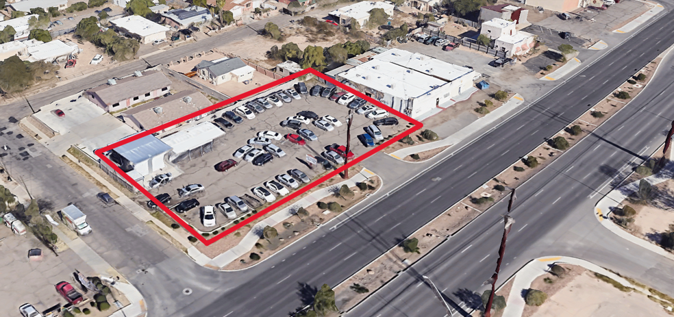 401 E Grant Rd, Tucson, AZ en venta - Foto principal - Imagen 1 de 41