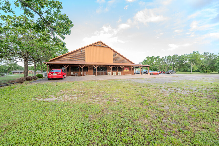 15188 Highway 82, Tahlequah, OK en venta - Foto del edificio - Imagen 3 de 51