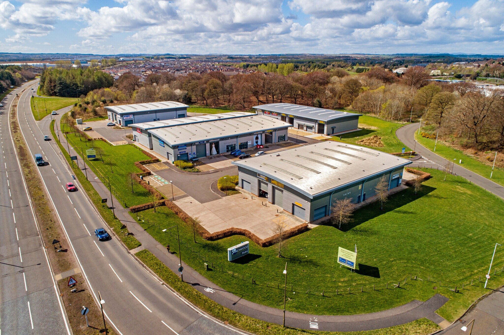 Unit 6-9 InchWood Ave, Bathgate en alquiler Foto del edificio- Imagen 1 de 2