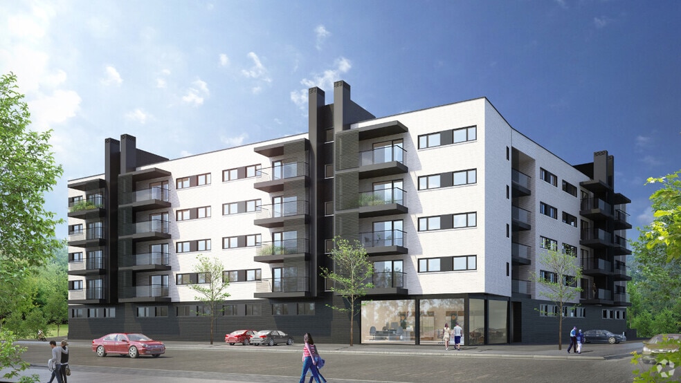 Vía Complutense, 113, Alcalá de Henares, Madrid en alquiler - Foto principal - Imagen 1 de 1