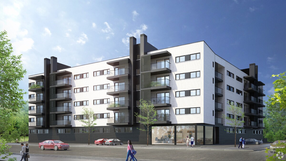 Vía Complutense, 113, Alcalá de Henares, Madrid en alquiler Foto principal- Imagen 1 de 2