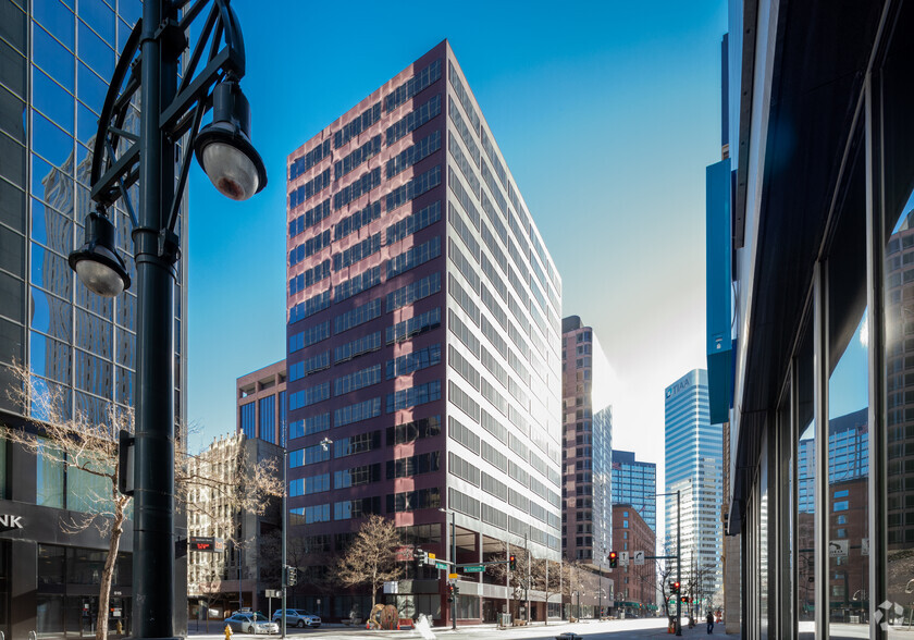 475 17th St, Denver, CO en alquiler - Foto del edificio - Imagen 1 de 9