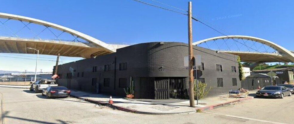 654 S Anderson St, Los Angeles, CA en alquiler - Foto del edificio - Imagen 1 de 20