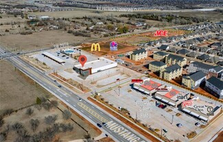 Más detalles para 3100 S Mustang Rd, Yukon, OK - Locales en alquiler