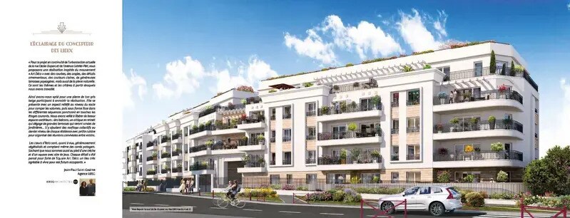 Rue Gabriel Reby, Bezons en venta Foto del edificio- Imagen 1 de 7